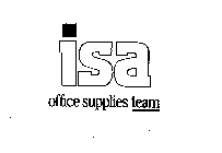 ISA OFFICE SUPPLIES TEAM