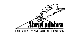 ABRACADABRA COLOR COPY AND OUTPUT CENTERS
