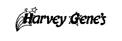 HARVEY GENE'S