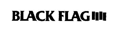 BLACK FLAG