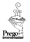 PREGO SERVING YOUR COMMUNITY