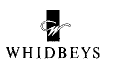W WHIDBEYS