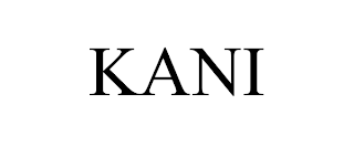 KANI