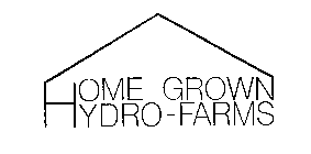 HOME GROWN HYDRO-FARMS