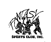 FANTASY SPORTS CLUB, INC.