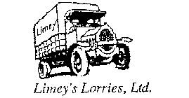 LIMEY'S LORRIES LTD.