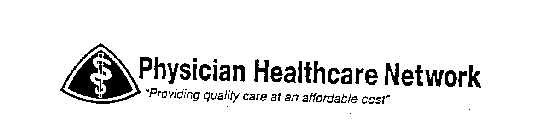 PHYSICIAN HEALTHCARE NETWORK 