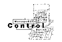 THE MANAGEMENT CONTROL SERIES