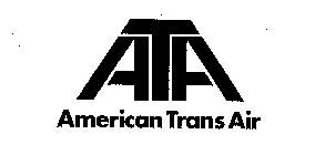 ATA AMERICAN TRANS AIR