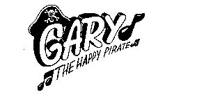 GARY THE HAPPY PIRATE