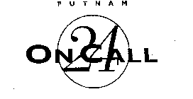 PUTNAM 24 ON CALL