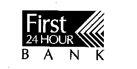 FIRST 24 HOUR BANK