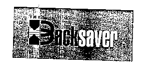 BACK SAVER