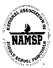NAMSP NATIONAL ASSOCIATION OF MIDDLE SCHOOL PRINCIPALS