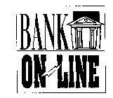 BANK ON LINE