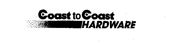 COAST TO COAST HARDWARE