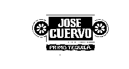 JOSE CUERVO PRIMO TEQUILA.
