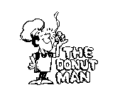 THE DONUT MAN