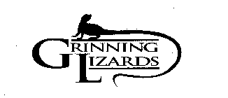 GRINNING LIZARDS