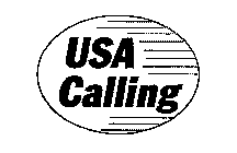 USA CALLING