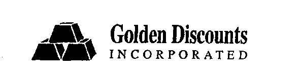 GOLDEN DISCOUNTS INCORPORATED