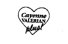 CAYENNE VALERIAN PLUS