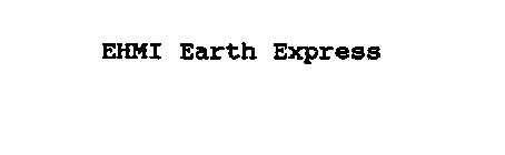 EHMI EARTH EXPRESS
