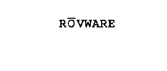 ROVWARE