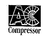 AC COMPRESSOR