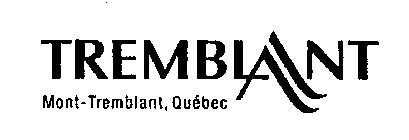 TREMBLANT MONT-TREMBLANT, QUEBEC