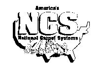 AMERICA'S NCS NATIONAL CARPET SYSTEMS