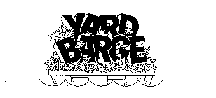 YARD BARGE