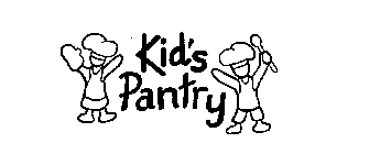 KID'S PANTRY