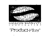 DATACOM WARRANTY CORPORATION 