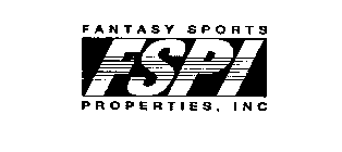 FANTASY SPORTS PROPERTIES INC. FSPI