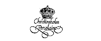 CHRISTINEHOLM PORCELAINE