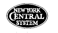 NEWYORK CENTRAL SYSTEM