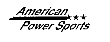 AMERICAN POWER SPORTS