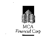 MCA FINANCIAL CORP