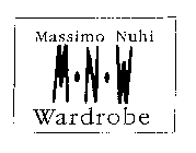 M-N-W MASSIMO NUHI WARDROBE