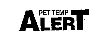 PET TEMP ALERT