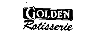 GOLDEN ROTISSERIE