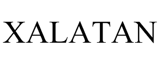 XALATAN