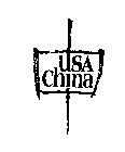 USA CHINA