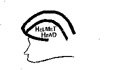 HELMET HEAD