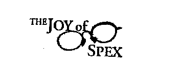 THE JOY OF SPEX