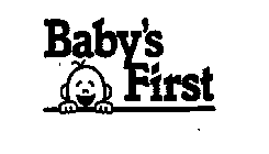 BABY'S FIRST