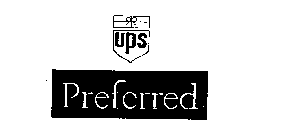UPS PREFERRED