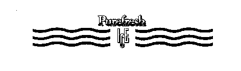 PUREFRESH ICE