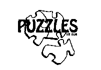 PUZZLES THE CLUB